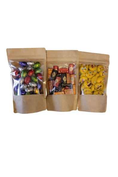 Elit Çikolata Chocoeggy Yumurta Çikolata 250 G-Prestij Baton Çikolata 250 G-Elitoloji Emoji Çikolata 250 G