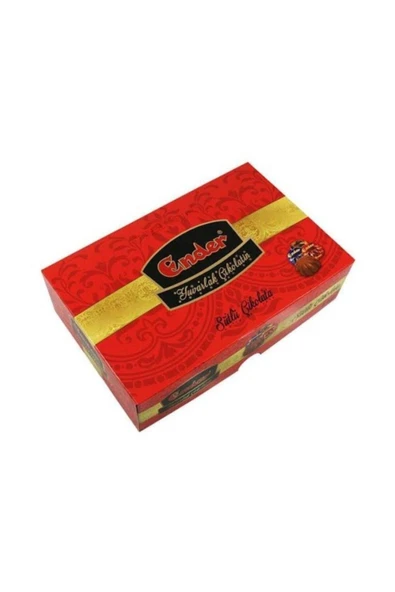 Ender Mini Çikolatin Yuvarlak 1 Kg