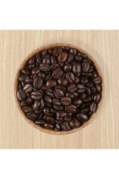 TALAS Kuruyemiş Koyu(Acı) Kavrulmuş Çekirdek Kahve 1KG