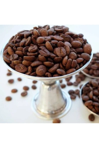 TALAS Kuruyemiş Orta Koyu Kavrulmuş Çekirdek Kahve 2KG