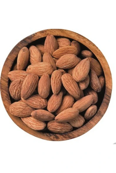 Talas Kuruyemiş Hafif Tuzlu Kavrulmuş Badem Içi 1 Kg