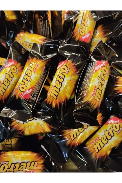 Ülker Mini Metro Çikolata 500 G