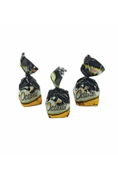 Şölen Şölen Octavia Kakaolu Krema Dolgulu Bitter Çikolata 1 KG ürün görseli