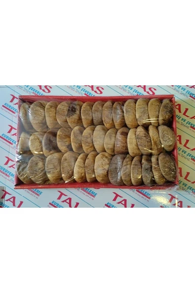 TALAS Kuruyemiş Paket Kuru İncir 700G