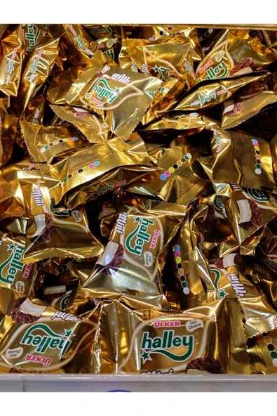 Ülker Mini Halley Çikolata 500 G
