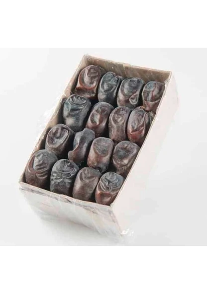 TALAS Talas Kuruyemiş İran Hurması 600 G x 5 paket