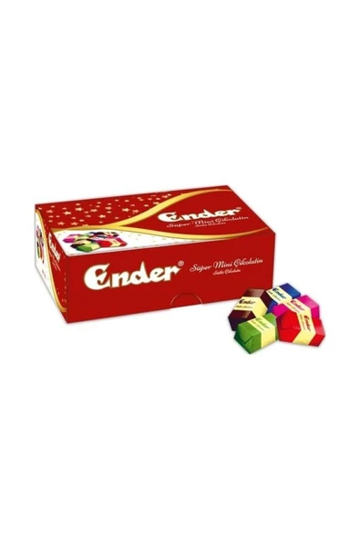 Ender Baton Mini Çikolatin 1KG