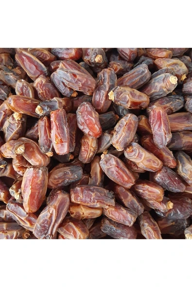 HURMACI Kuruyemiş Medine Meşruk Hurması 1 KG