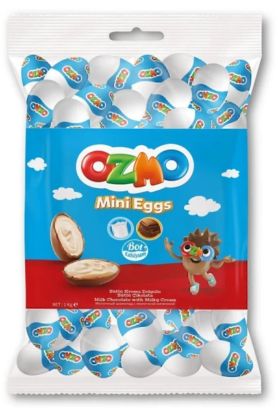 Şölen Şölen Ozmo Mini Eggs 2x1 KG