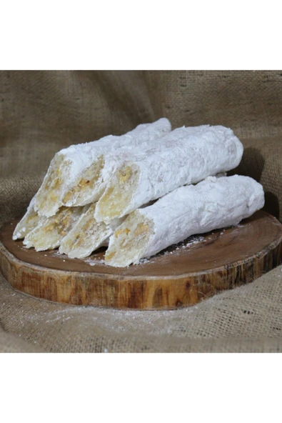 Talas Kuruyemiş Sivas Cevizli Şeker Sucuğu 1KG