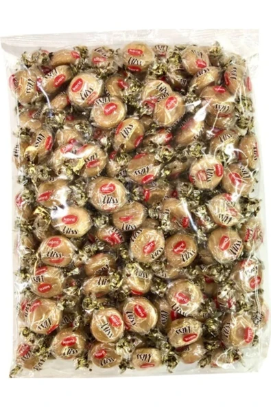 TALAS Kent Missbonbon Şekerleme 1 KG 2'li Paket