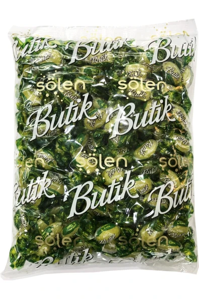 Şölen Butik Havalı Şeker Limonlu 1kg