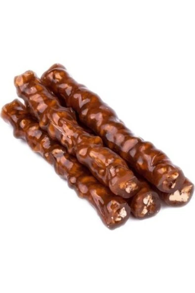 kuzubeyoğulları 3 KG Üzüm Pekmezli Cevizli Sucuk