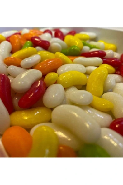 TALAS Kuruyemiş Fasulye Şekeri 1 KG