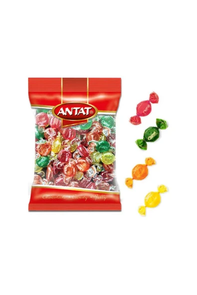 ANTAT Chotat Karışık Meyveli Şeker 1 KG