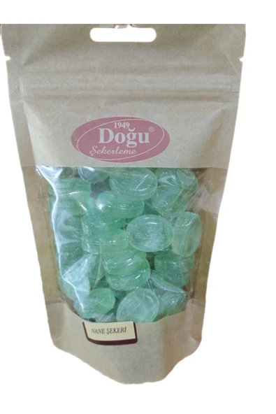 Doğu Şekerleme Erdeni̇m Naneli̇ Aki̇de Şekeri̇ 200g