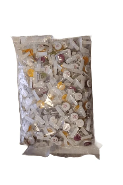 TALAS Kuruyemiş Smiley Candy Gülen Şeker 1 KG