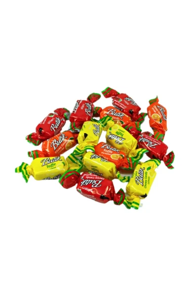 Şölen Şölen Butik Tofffe Karışık Meyveli Şeker 500 G