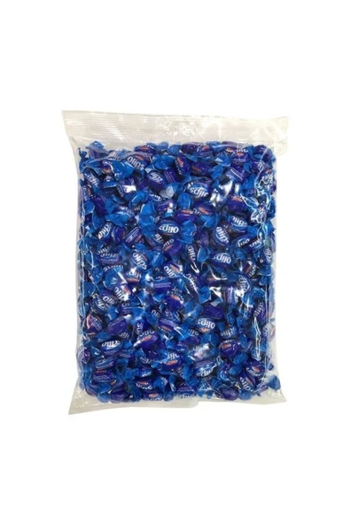 TALAS Kent Olips Mentollü Şekerleme 3 x 1 KG