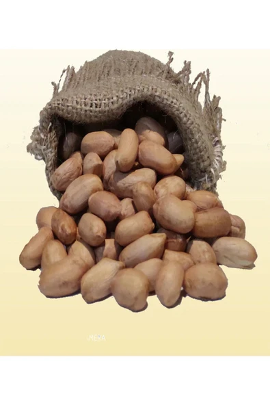 TALAS Kuruyemiş Çiğ Yer Fıstığı İçi 1 KG