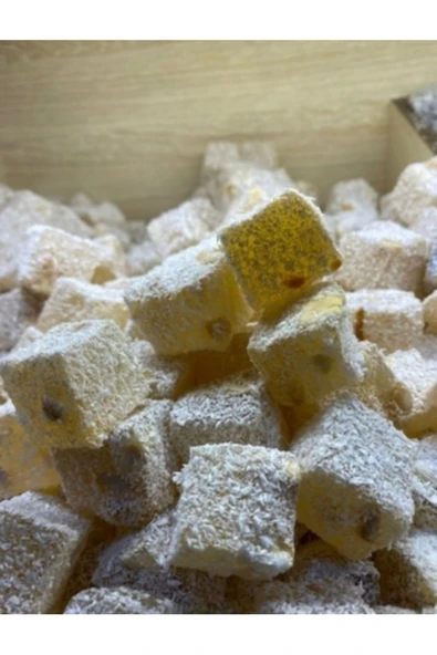 TALAS Kuruyemiş Yer Fıstıklı Lokum 2 KG