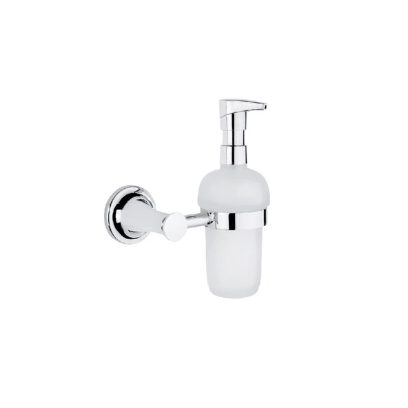 SARAY İNCİ SIVI SABUNLUK KROM