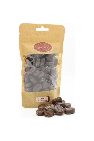 Erdenim Kahveli Akide Şekeri 200 G
