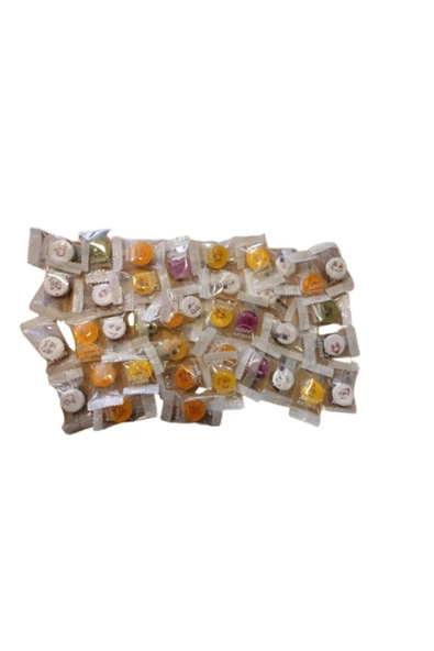 TALAS Kuruyemiş Smiley Candy Gülen Şeker 500 G