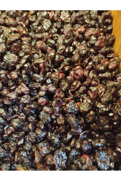 Talas Kuruyemiş Kırmızı Yaban Mersini Kurusu 1 KG