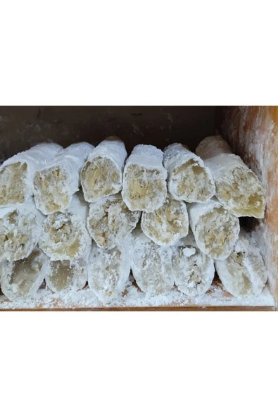 Doğu Şekerleme Bol Cevizli Şeker Sucuğu 2 Kg