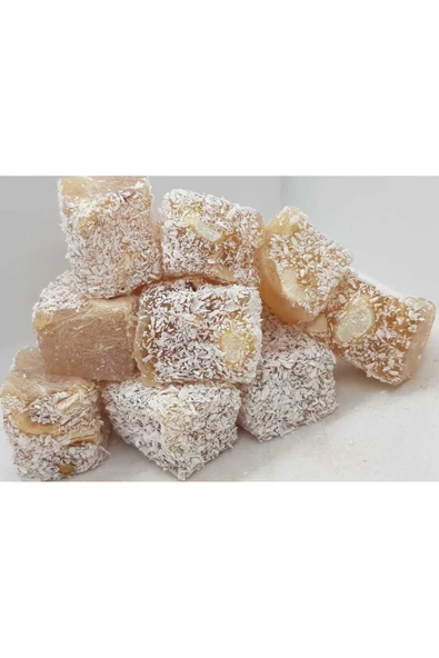 TALAS Kuruyemiş Fındıklı Lokum 2 KG