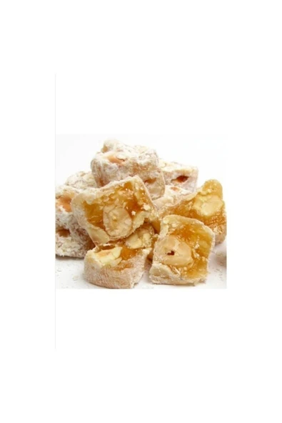 TALAS Kuruyemiş Bol Fındıklı Lokum 1 KG