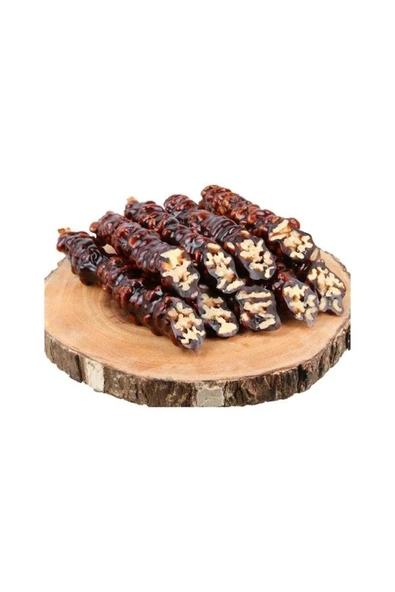 TALAS Kuruyemiş Üzüm Pekmezli Kelebek Cevizli Köme Sucuk 500 G