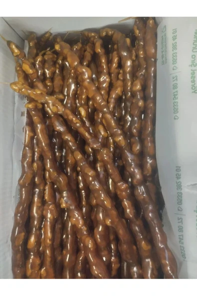 TALAS Kuruyemiş Pekmezli Cevizli Parmak Köme Sucuk 500 G ürün görseli