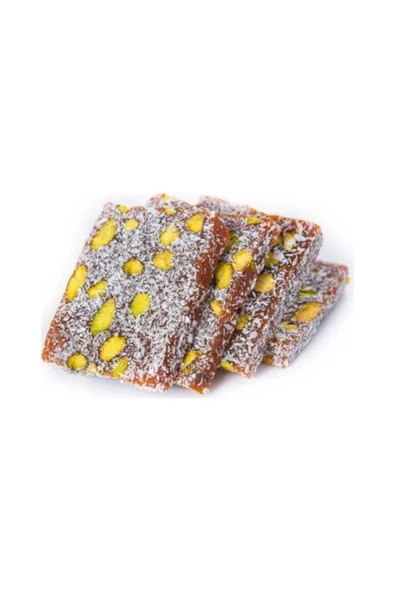TALAS Kuruyemiş Antep Fıstıklı Cezerye 500 G
