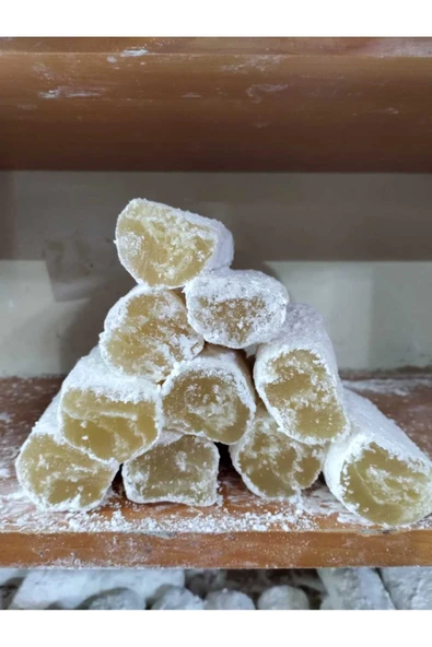 Doğu Şekerleme Sade Şeker Sucuğu 2 KG - 2