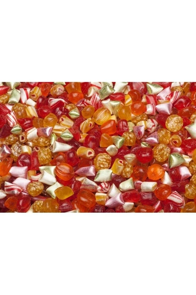 TALAS Kuruyemiş Karışık Akide Şekeri 500 G