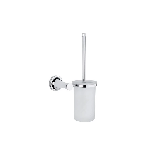 SARAY İNCİ KLOZET FIRÇASI KROM ürün görseli