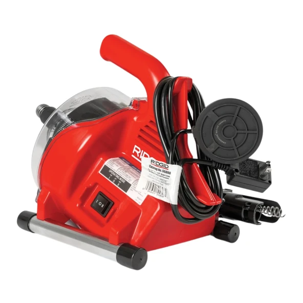 Rıdgıd 59143 PowerClear Kanal Açma Temizleme Makinesi - 2