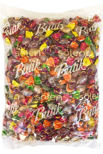 Şölen Butik Mini Bonbon Şeker 1 Kg