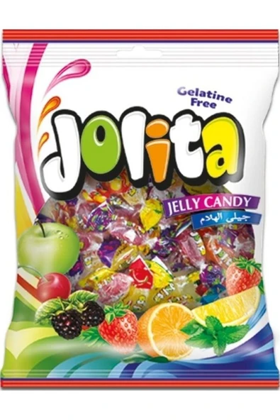 ANTAT Jolita Jöle Şeker Karışık Meyveli 1 KG
