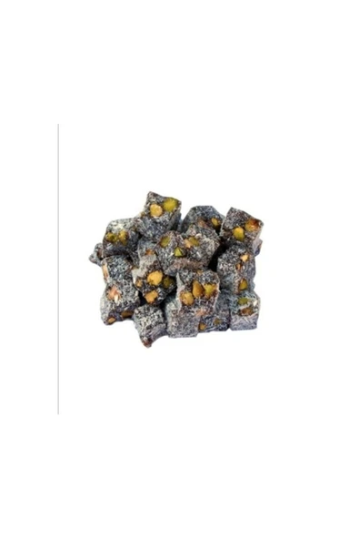 TALAS Kuruyemiş Kakaolu Antep Fıstıklı Çifte Kavrulmuş Lokum 500 G ürün görseli