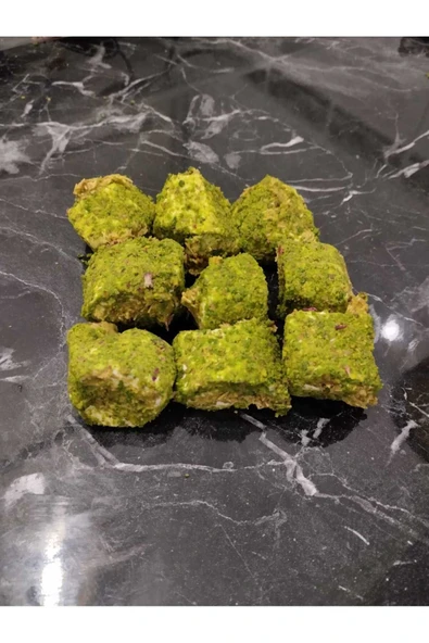 TALAS Kuruyemiş Dubai Ezmeli Antep Fıstıklı Lokum 2 KG - 2