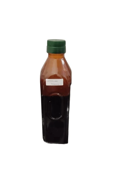 TALAS Kuruyemiş El Yapımı Çam Kozalak Pekmezi 500 G