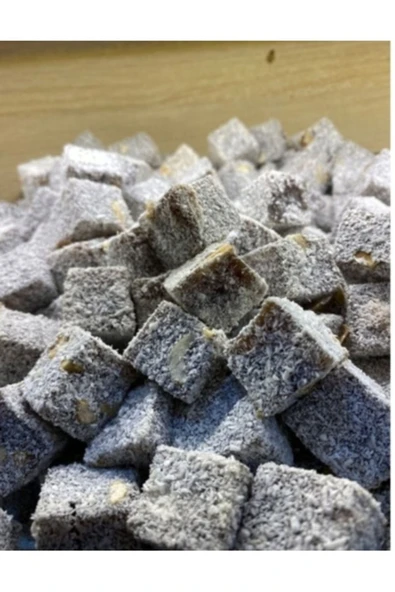 TALAS Kuruyemiş Kakaolu Yer Fıstıklı Lokum 1 KG