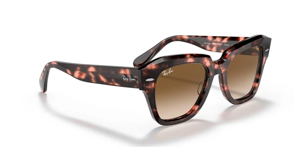 Ray-Ban 2186 1334/51 49  KADIN Güneş Gözlüğü - 2