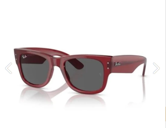 Ray-Ban MEGA WAYFARER RB 0840-S COL 6679/B1 51-21-145 KADIN GÜNEŞ GÖZLÜĞÜ
