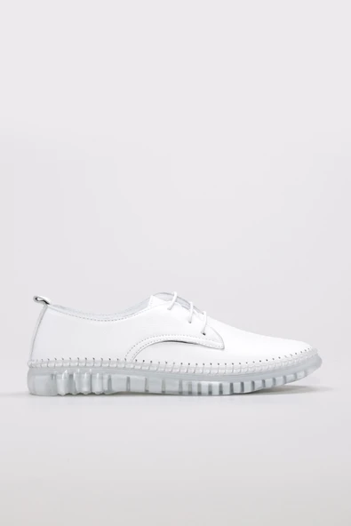 Hakiki Deri  Kadın Casual Ayakkabı 609ZA5066 ürün görseli