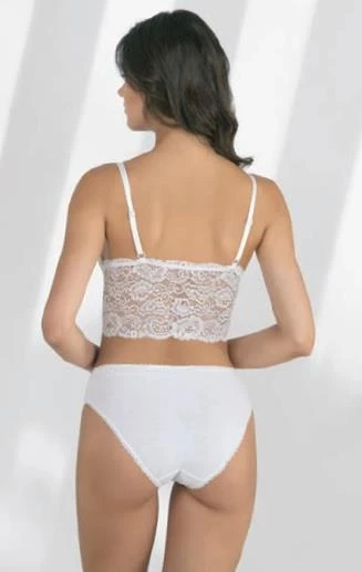 Fabony Bayan Dantelli Bralet Sütyen 1120 - 3