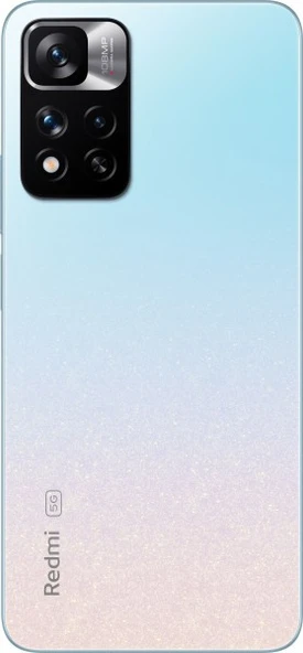 Redmi Note 11 Pro+ 5G  8 Ram 256 GB Hafıza Mavi ( Xiaomi Türkiye Garantili)